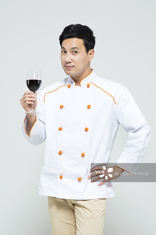 厨师026图片素材