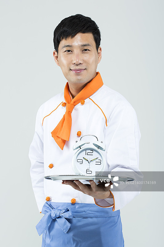 厨师033图片素材