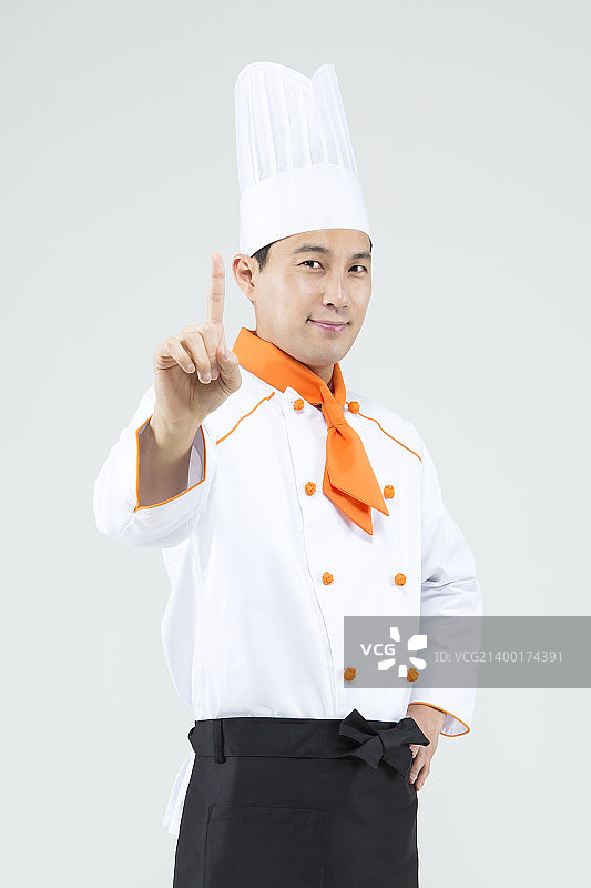 厨师094图片素材