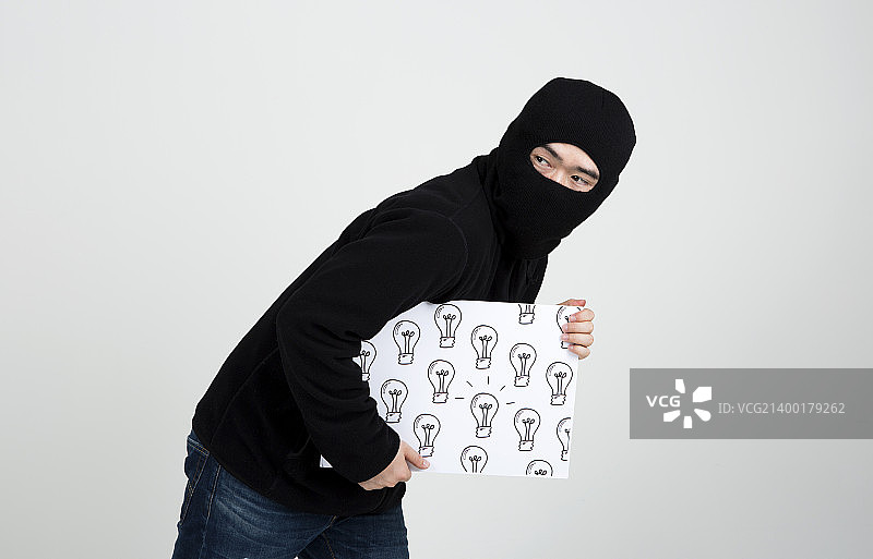 小偷102图片素材