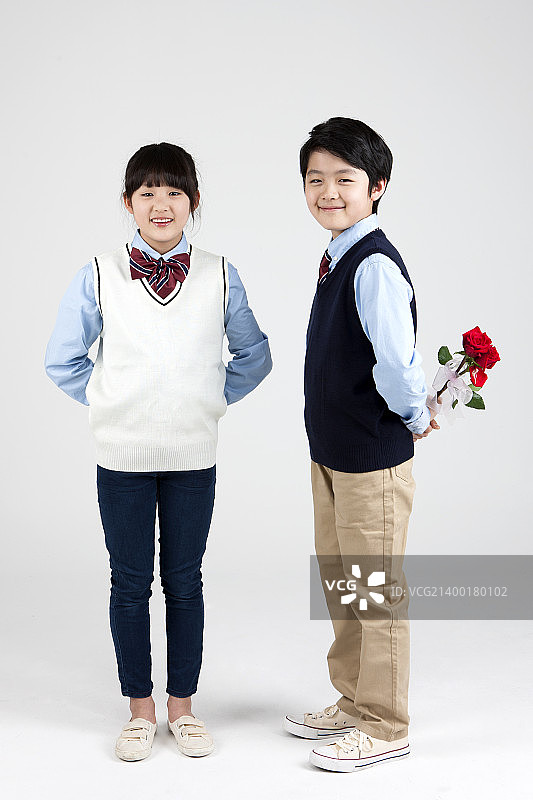 小学生图片素材