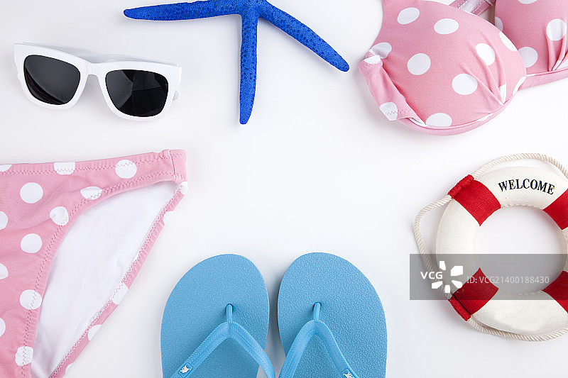 夏日物体图片素材