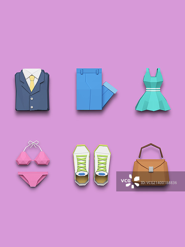 Lowpoly图标013图片素材