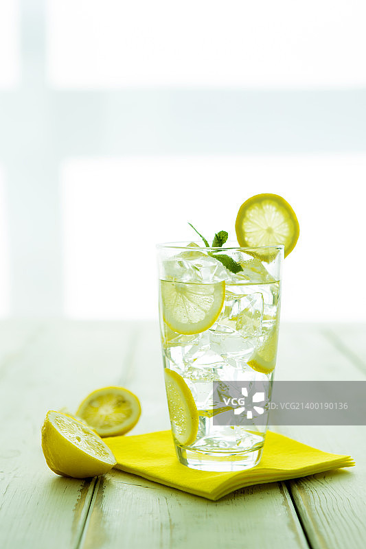 夏季色彩饮品图片素材