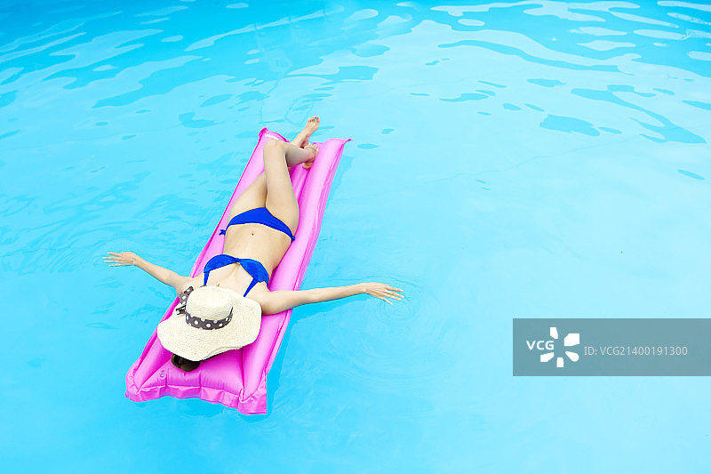 夏季假期025图片素材