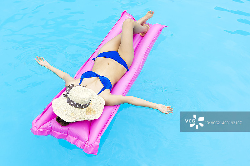 夏日假期125图片素材