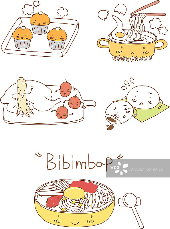 烹饪图标009图片素材