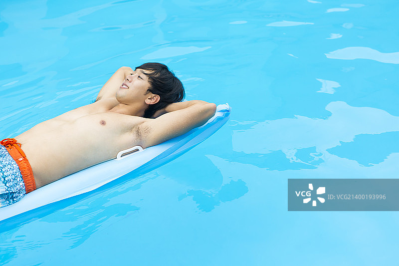 夏日假期196图片素材