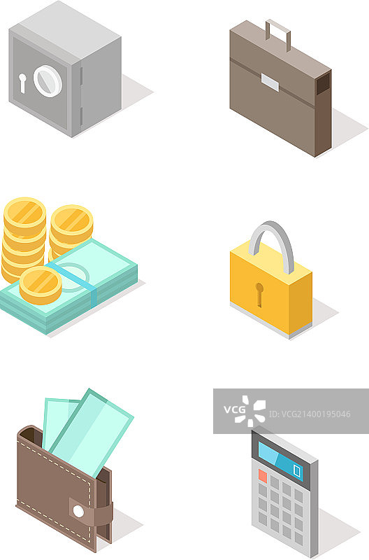 3D图标001图片素材