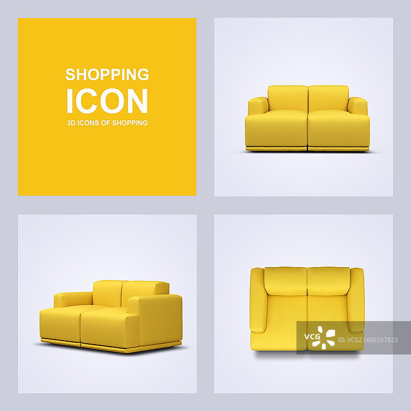 3D图标011图片素材