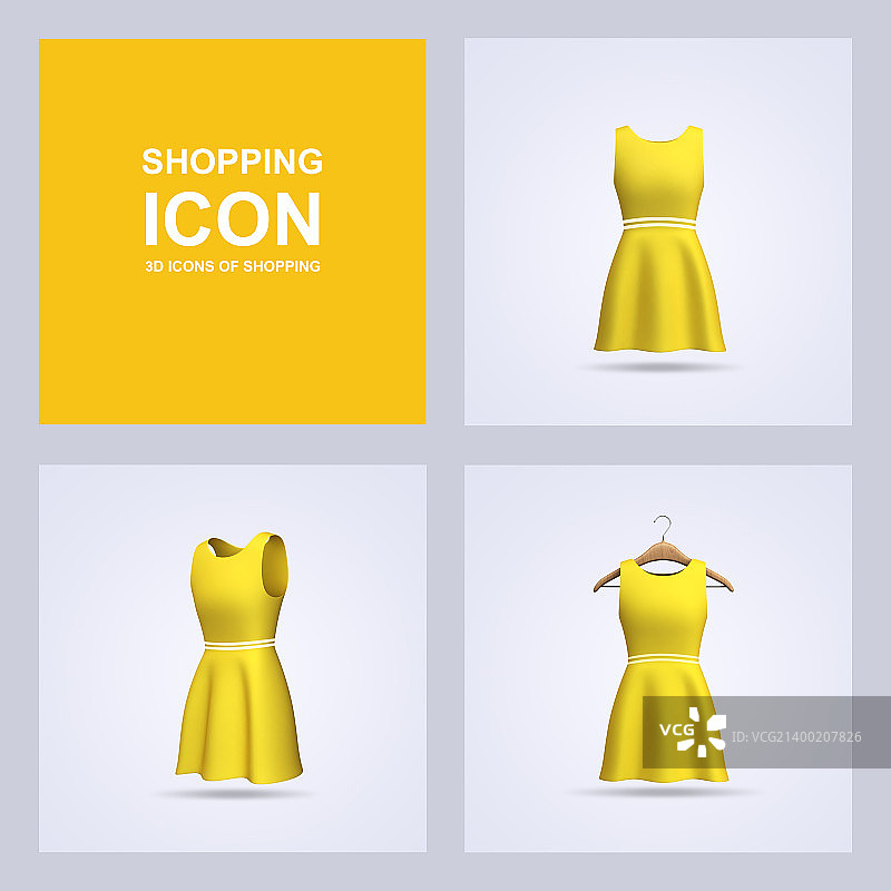 3D图标 012图片素材