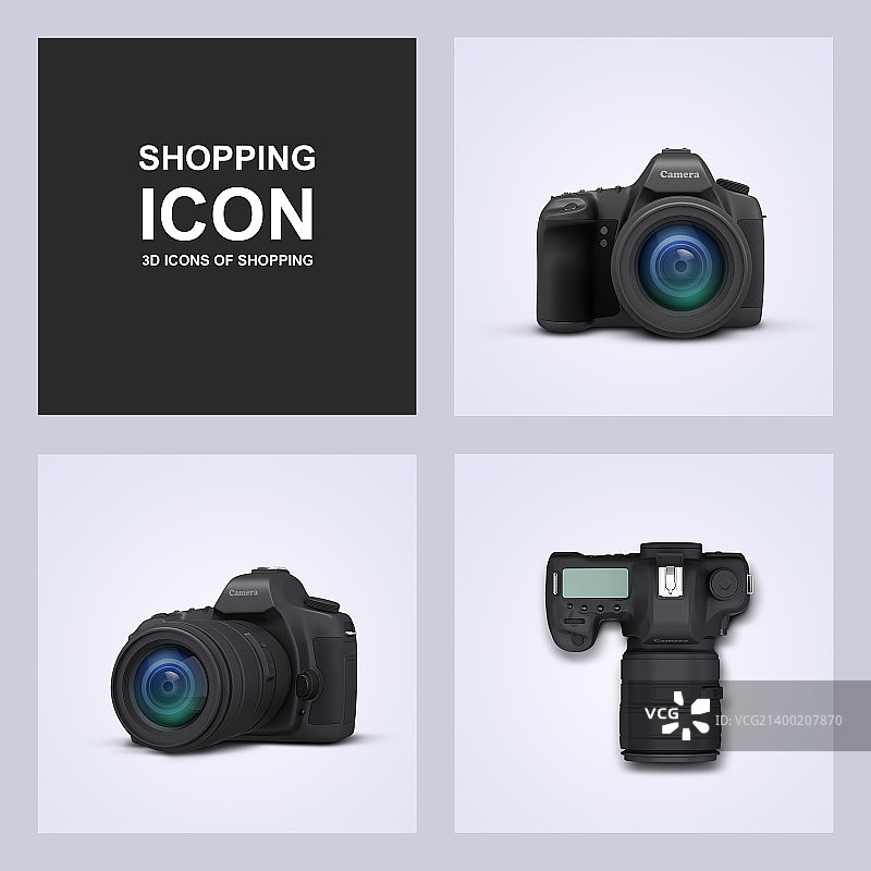 3D图标 026图片素材