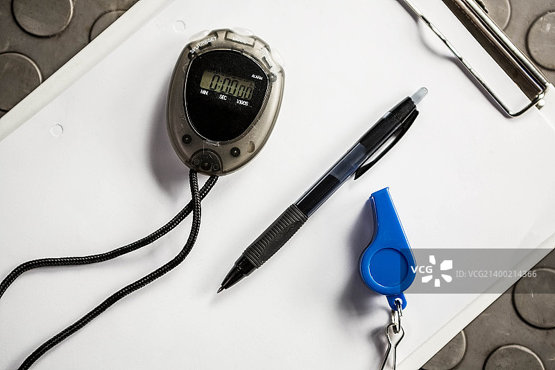 健身房的教练物品图片素材