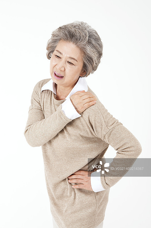 疼痛025图片素材