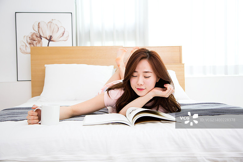 疗愈的生活图片素材