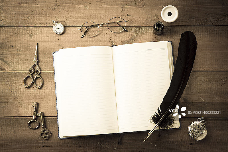 情感化的物品图片素材