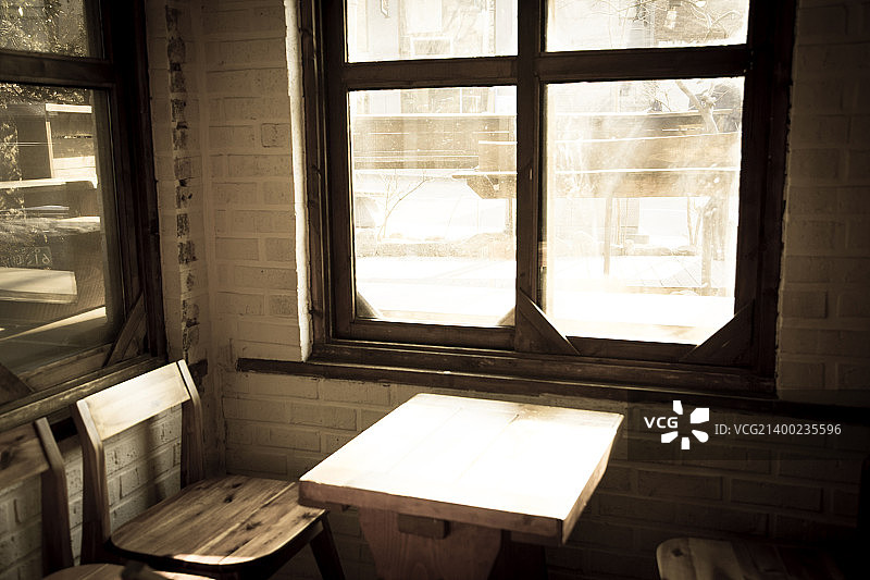 韩国首尔的回忆图片素材