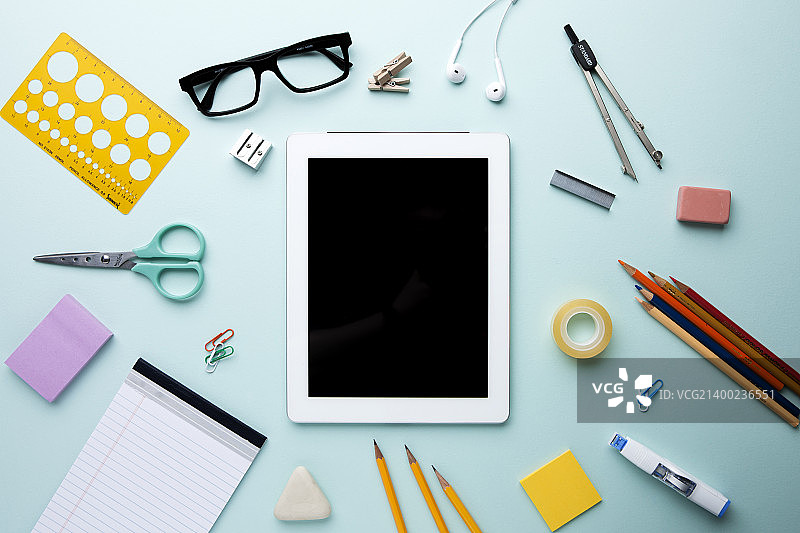 桌面物品图片素材