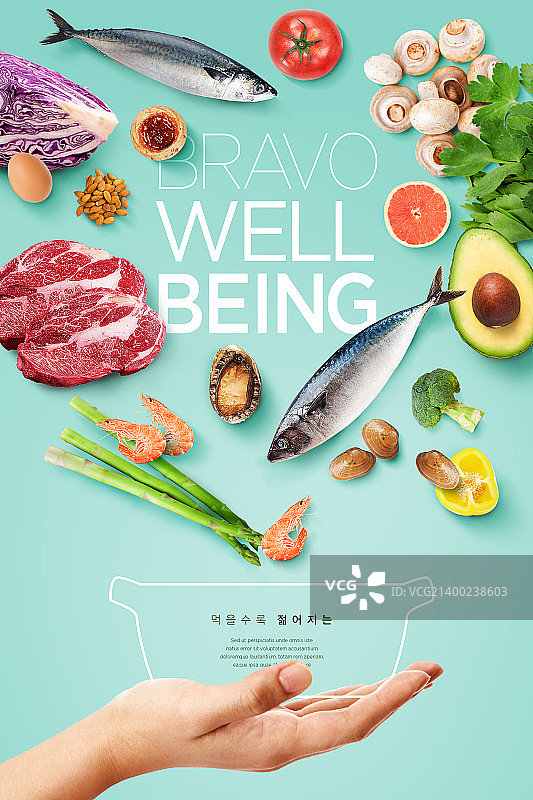 健康饮食图片素材