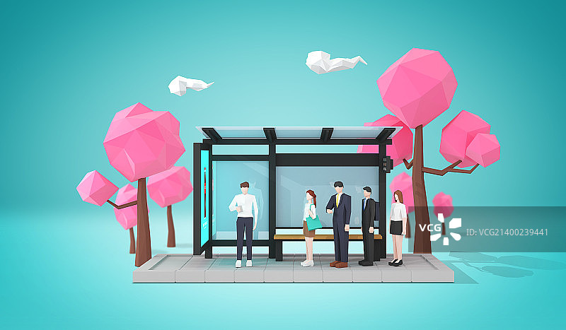 生活剪影图片素材