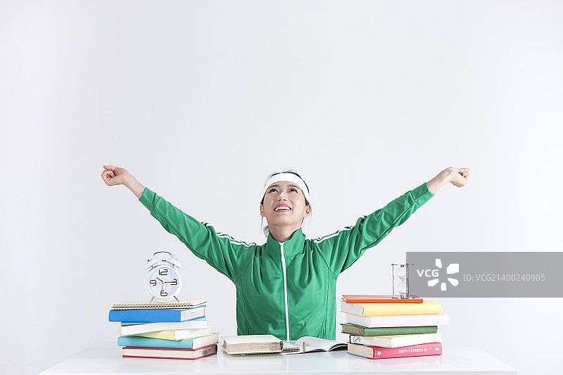 女人：生活图片素材