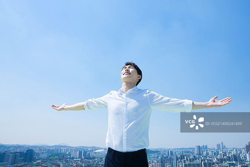 青年就业图片素材