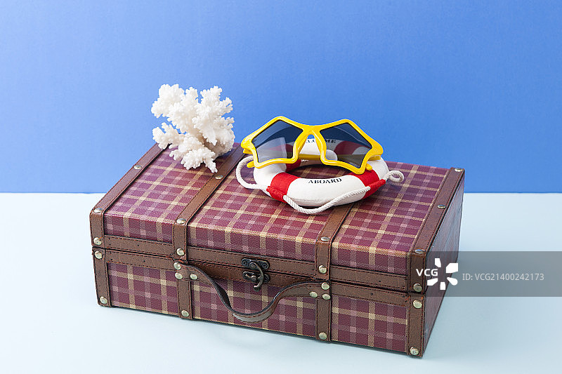 度假物品图片素材