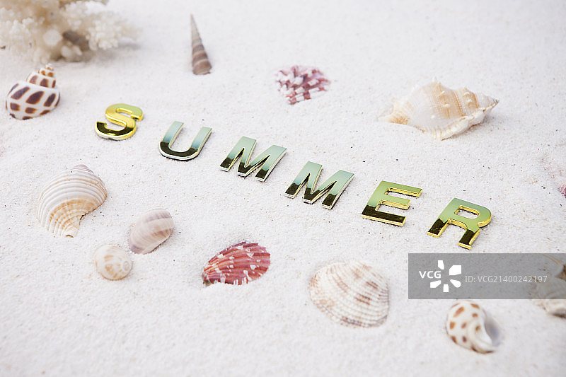 度假物品图片素材