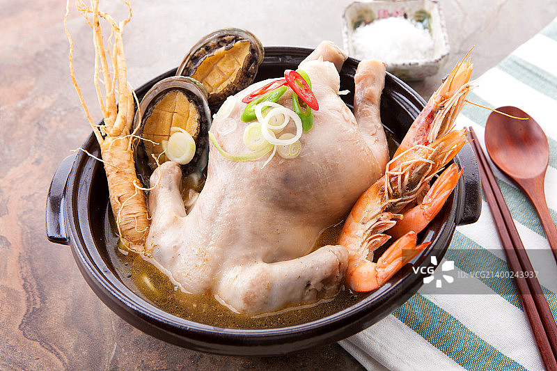 夏季特色美食图片素材