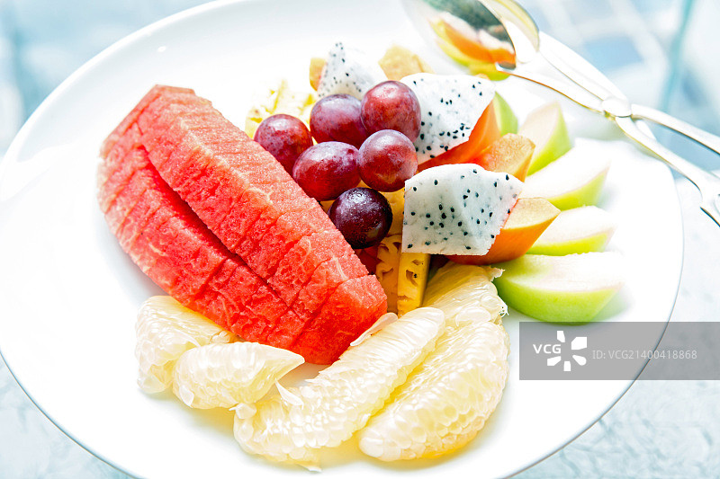 各式热带异域水果图片素材