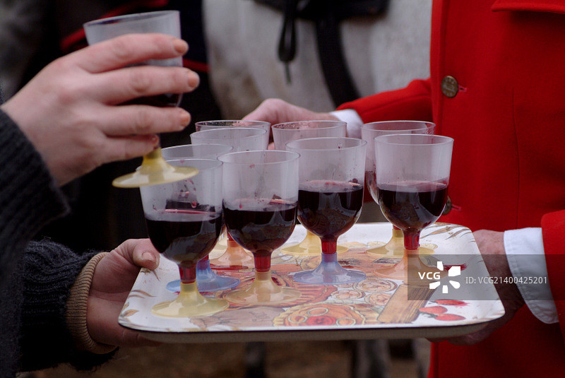 热红酒饮品图片素材