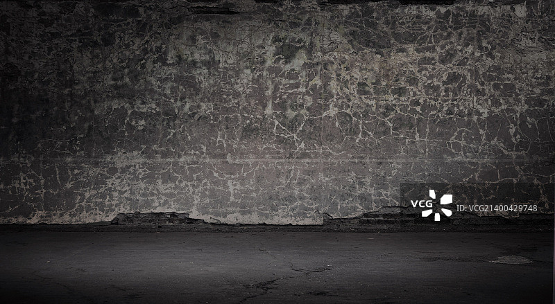 宽幅复古背景，灰色版本图片素材