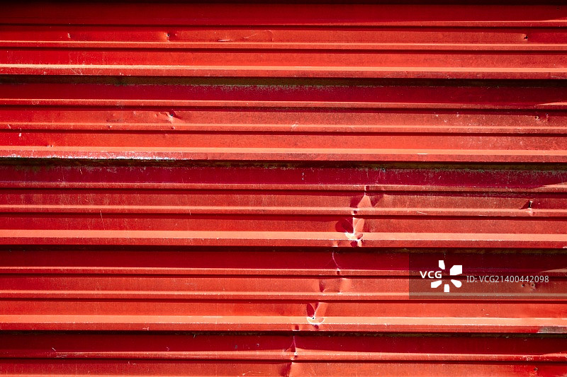 生锈的金属板特写照片图片素材