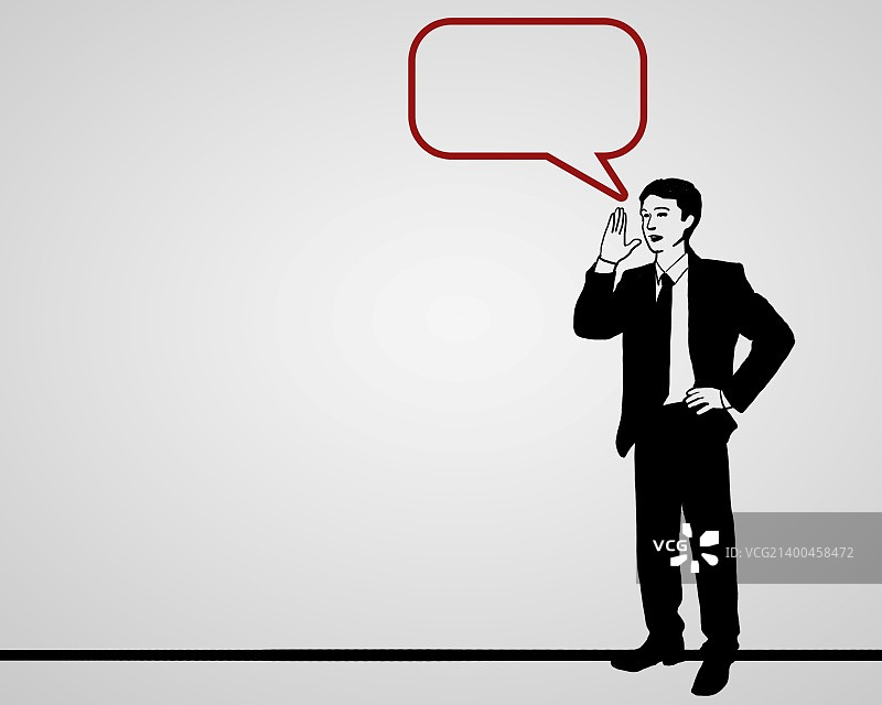 关于商业创意与成功的绘画图片素材