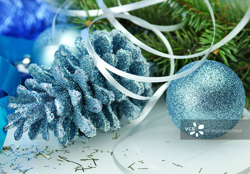 圣诞装饰图片素材