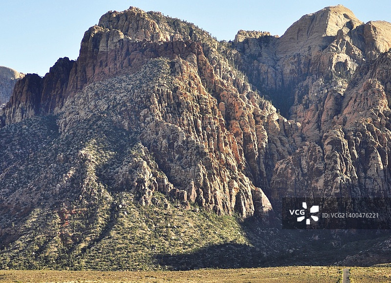 内华达山景图片素材