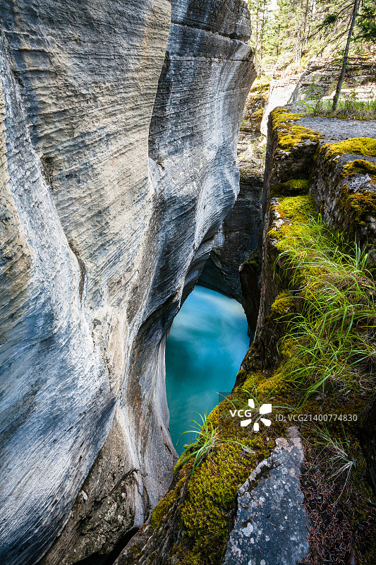 米斯塔亚峡谷图片素材