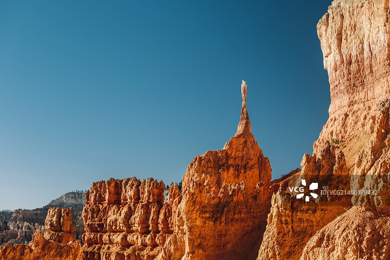 布莱斯峡谷02图片素材