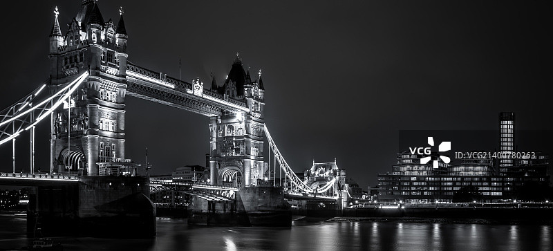 塔桥图片素材