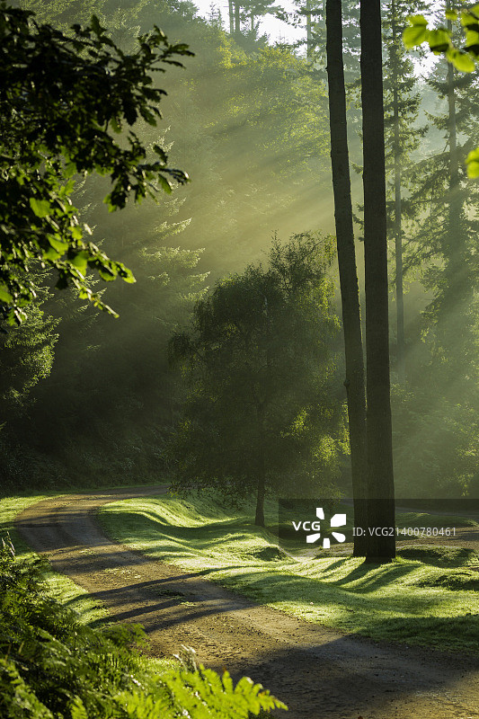 匡托克山图片素材