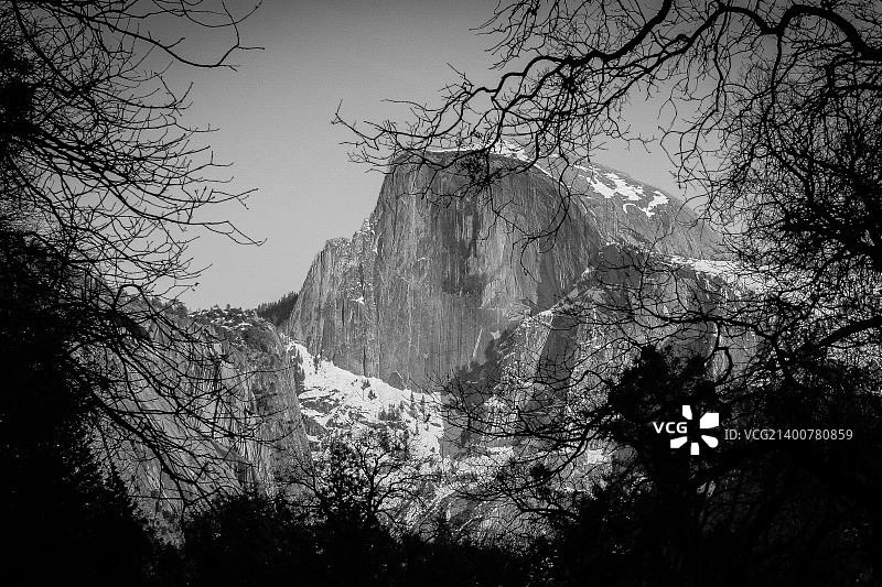 约塞米蒂图片素材