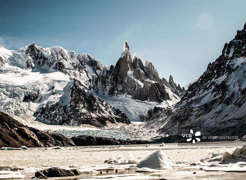 托雷湖图片素材