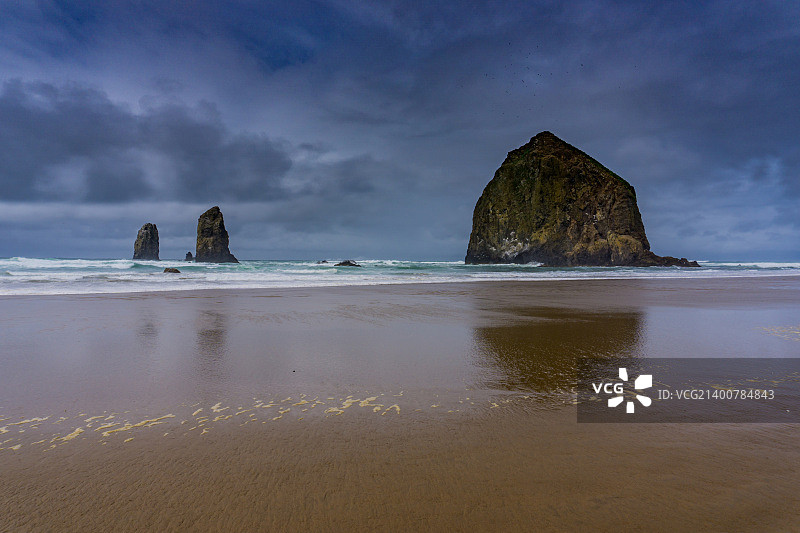 童年记忆中的海斯塔克岩图片素材
