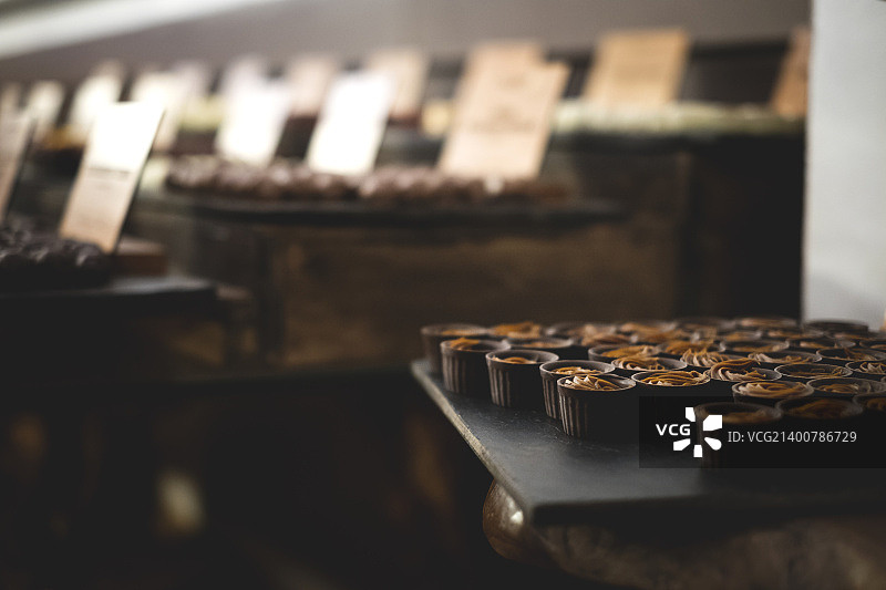 太妃糖杯图片素材