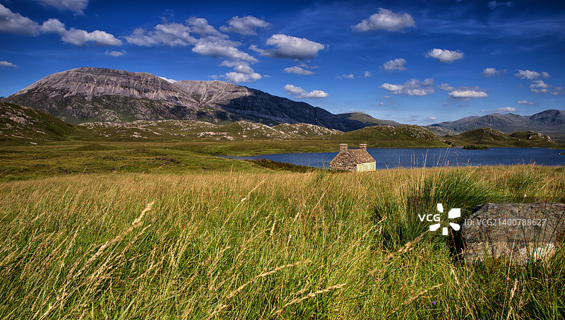 苏格兰风光图片素材