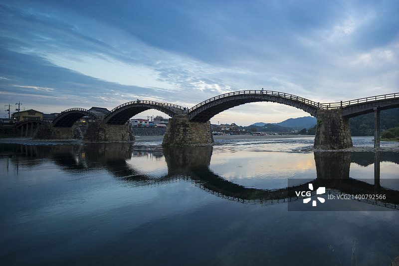 锦带桥图片素材