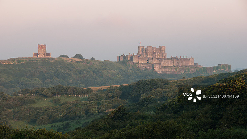 多佛城堡图片素材