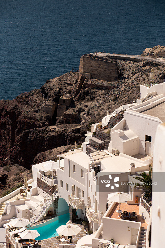 迷人的伊亚图片素材