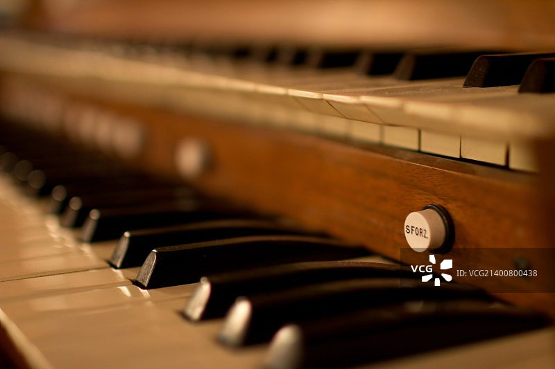 管风琴图片素材