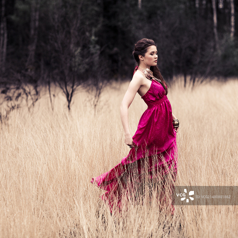 非洲弗拉明戈舞图片素材